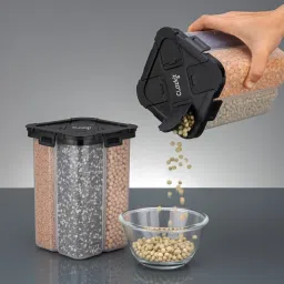 4 SECTION (2000ml) Square Mixer Jar Gasket-10