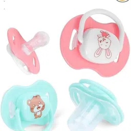 Baby Pacifier Soother for Newborn Infant Baby Boys Girls BPA Free Soother Soother-image-9