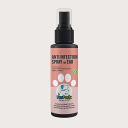 Ear Anti-Infection Spray for Dogs Pet First Aid Kit-40