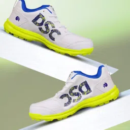 DSC Beamer Cricket Shoe, Size: 10UK/11US/44EU, Lightweight & Highly Durable Cricket Shoes For Men-picture-14