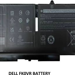 SOLUTIONS-365 COMPATIBLE FK0VR BATTERY FOR Dell Latitude 5330 7330 7430 7530 series 4 Cell Laptop Battery-image-2