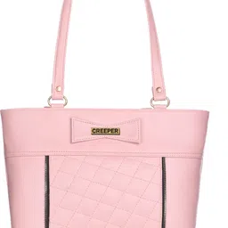 creeper Women Pink Shoulder Bag-picture-37