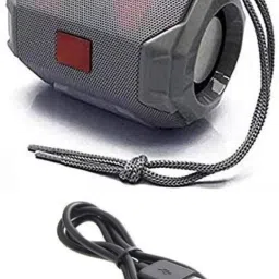 4uonly A005 speaker with SD card slot Wireless Bluetooth Speaker vfg10 56 W Bluetooth Party Speaker image 2
