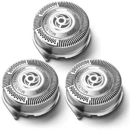 Ramley Products Shaving Heads Replacement For Men, Replacement Heads Compatible 3pcs Shaver For Men-image-6