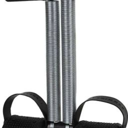 tummy trimmer double spring Ab Exerciser (Black) Ab Exerciser-image-13