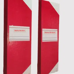Day book/Register 2no Combo 2pcs (107pages) 1-Part Account Books-22