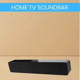 SACRO Bluetooth (PORTABLE HOME THEATER SOUNDBAR) Crystal Clear Sound, 5H. PaytimeD361 20 W Bluetooth Soundbar-picture-34