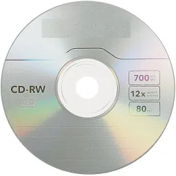 Sauran CD Rewritable Pack of 25 Blank Digital Versatile Disc DVD 700 MB image 3