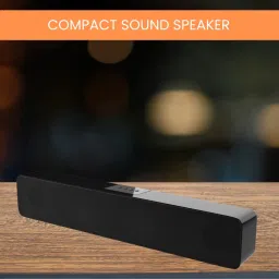 GUGGU Bluetooth (PORTABLE HOME THEATER SOUNDBAR) Crystal Clear Sound, 5H. PaytimeF415 20 W Bluetooth Soundbar-image-95