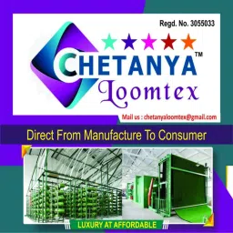 chetanya loomtex Artificial grass Carpet size: 4 x 10-149 Artificial Turf Sheet image 2