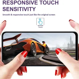 GDBUY Edge To Edge Tempered Glass for POCO F7 5G image 5