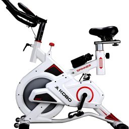 SB-4 Exercise Spin Bike with 13 Kg Metal Fly Wheel (Imported) Spinner Exercise Bike-8