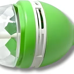 WBD 360 Degree Rotating Crystal LED Bulb Magic Disco Bulb Light For Party & Home Smart Bulb-image-64