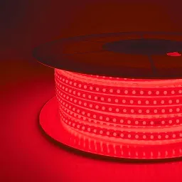 1200 LEDs 10 m Red Steady Strip Rice Lights-image-18
