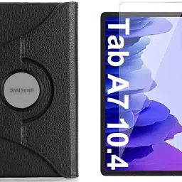 Case Accessory Combo for Samsung Galaxy Tab A7 10.4 (2020)-0