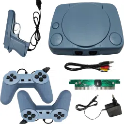 COUNTACH TV Video Game Console with 1000 Inbuilt 2 Joysticks Plug and Play Game NA GB with Super Mario Bros, Duck Hunt:F1, Contra-42