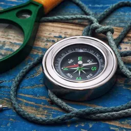 The Magnetic Small Compass: Principles and Applications Compass-24