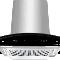 Hood Orient Xpress HC SC SS 90 Auto Clean Wall Mounted Stainless Steel 1100 M3/H Chimney-image-7
