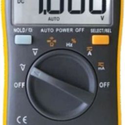 101B+ Digital Multimeter-25
