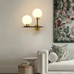 Wallchiere Wall Lamp With Bulb-19