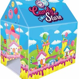 Foldable Garden Slide Toy for Kids-image-14
