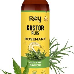 Premixed Castor Plus Rosemary Oil For Hair Growth | Control Hair Fall | Natural Hair Oil-image-56