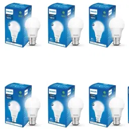 10 W Basic Standard B22 LED Bulb-6