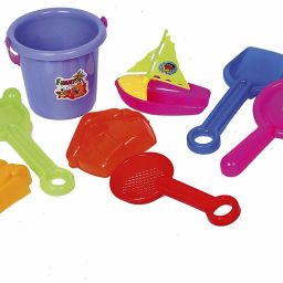 Beach Set, Multi Color-28