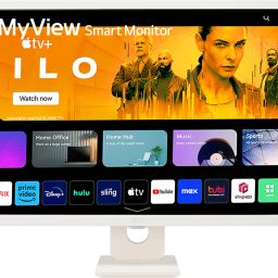 LG 80.01 cm (31.5 inch) Full HD IPS Panel with webOS, Apple AirPlay 2, HomeKit compatibility, 5Wx2 speakers, Magic remote compatible Smart Monitor (32SR50F-WA.ATREMSN)-image-33