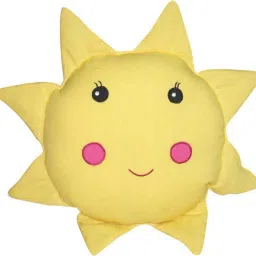 Cotton Smiley Travel Pillow Pack of 1-17