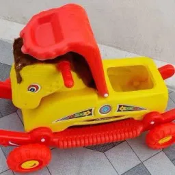 Car Non Battery Operated Ride On-19
