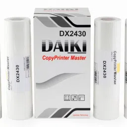 KANABEE Master Roll White Ink Cartridge-image-1