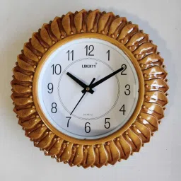 Analog 25 cm X 25 cm Wall Clock-picture-40