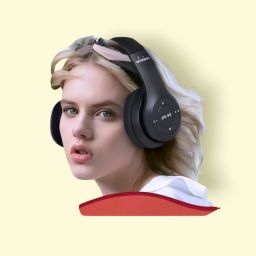Wireless Headphones with Multi-Platform Support and AUX Cable_ZM Bluetooth & Wired Headset-image-114