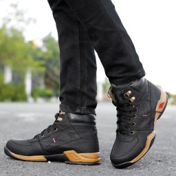 Riding Rockers Boots For Men-image-13