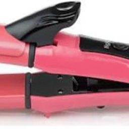 Mr Neat Hair Styler Tool Curling Anti-perm Straight Hair Comb Iron Tourmaline U77 2in1 Hair Curler & Straightener N2009 Hair Styler with Ceramic Plate U178 Hair Straightener-image-70