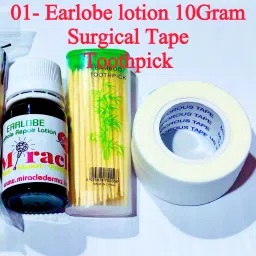 Reusable Ear Lobe Support-image-40
