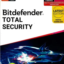 QUICK HEAL Total Security 3 User 1 Year-18