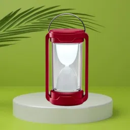 Rechargeable (Emergency LED Lantern Light) for Camping & Ambiance DecorationR181 4.5 hrs Lantern Emergency Light-image-66
