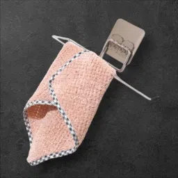 Toilet Paper Holder Tissue Paper Towel Holder Stainless Steel Washable Hook Aj Stainless Steel Toilet Paper Holder-image-56