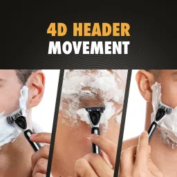 trendler fusion 5 proglide power cartridges razor, Men image 5