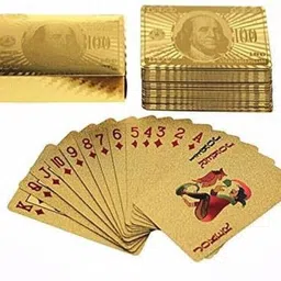 white popcorn Set of 1 Deck for Card Games/Pocker/Rummy Playing Card Decks, Playing Cards for Adult and Child-picture-1
