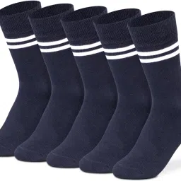 Supersox Black Uniform Sock-image-90