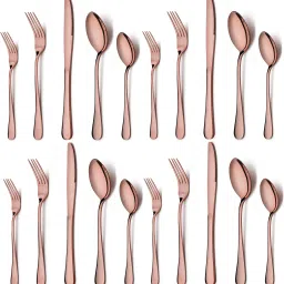 Stainless Steel Cutlery Set-image-8