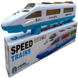 Battery Operated High Speed EMU Train-0