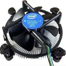 Sancy Processor Cooling Fan for Intel i3/i5/i7 LGA115x CPUs Cooler-picture-12