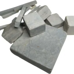 Black slate stone cube pencil natural 1 kg Billards Billards-picture-26