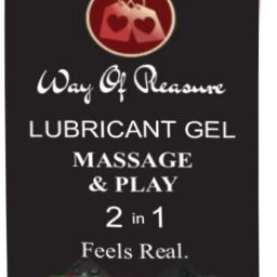 Lubricant Water Based Lube | Massgae | Bubblegum | 50ml Lubricant-image-20