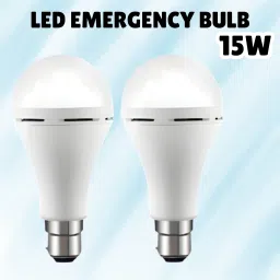 (Emergency Inverter Blub) charging 15W LED Bulb for Extended Lighting_Pack_2N273 4 hrs Bulb Emergency Light-17