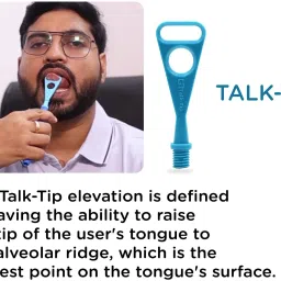 speechgears Talk-Tip For Speech Therapy, Drooling, Dry Mouth And Is An Attachment Of V-Pen Teether image 2